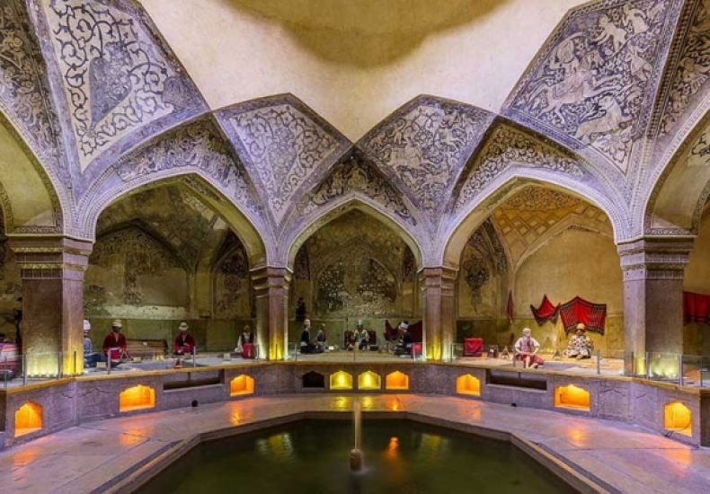 Baño de Vakil 
